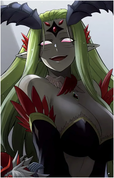 The Demon Queen {IR}