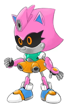 Metal Amy