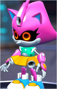 Metal Amy