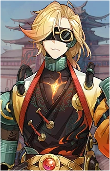 Crab in Orange's image
