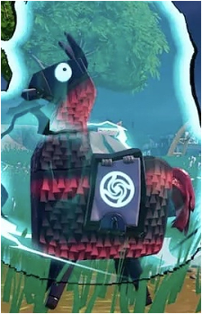 Loot Llama