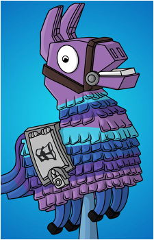 Loot Llama