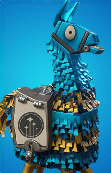 Loot Llama