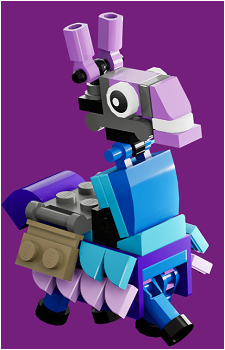 Loot Llama