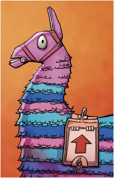 Loot Llama