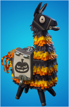 Loot Llama