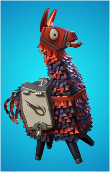Loot Llama