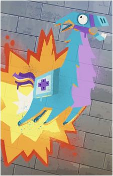 Loot Llama