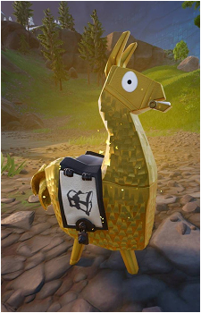 Loot Llama