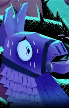 Loot Llama