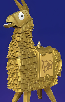 Loot Llama