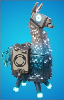 Loot Llama