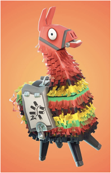 Loot Llama