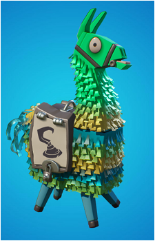 Loot Llama