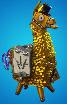 Loot Llama