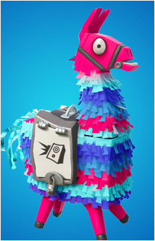 Loot Llama