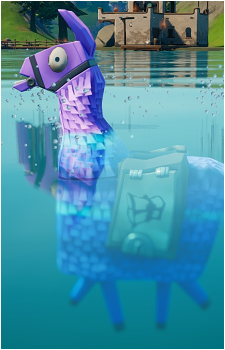 Loot Llama