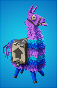 Loot Llama