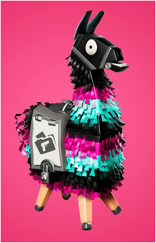 Loot Llama