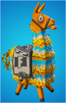 Loot Llama