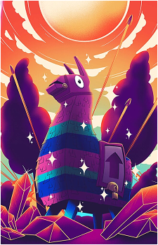Loot Llama