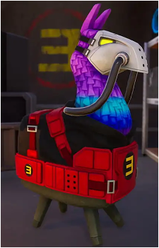 Loot Llama