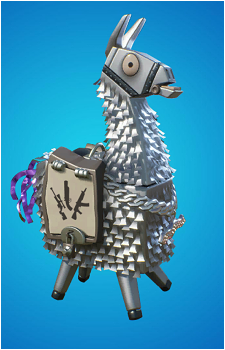 Loot Llama