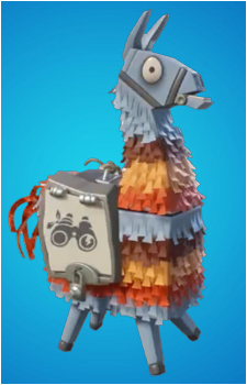 Loot Llama