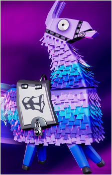 Loot Llama
