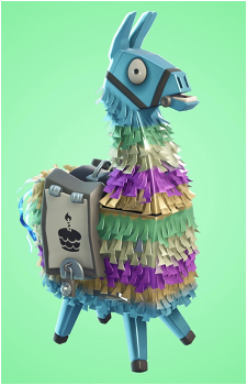 Loot Llama