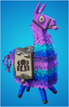 Loot Llama