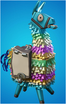 Loot Llama
