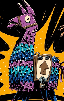 Loot Llama