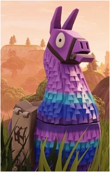 Loot Llama