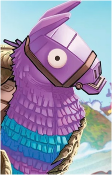 Loot Llama