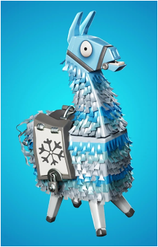 Loot Llama