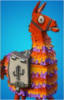 Loot Llama