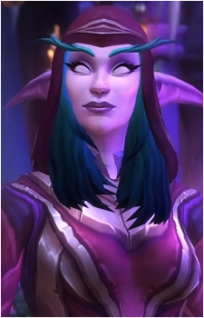 First Arcanist Thalyssra