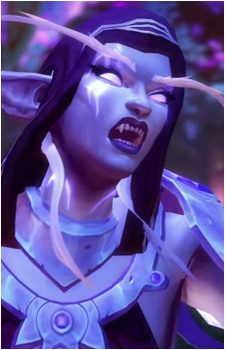 First Arcanist Thalyssra