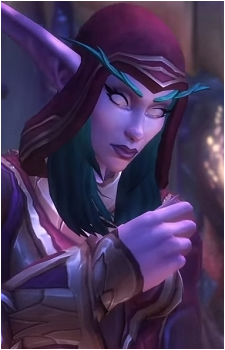 First Arcanist Thalyssra