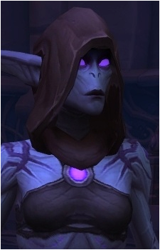 First Arcanist Thalyssra