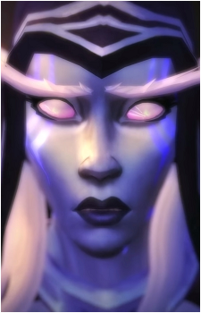 First Arcanist Thalyssra