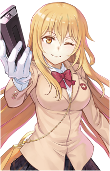 Misaki Shokuhou