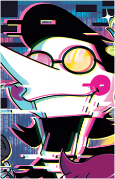 Spamton's image