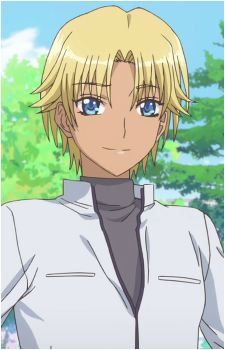 Ryou Shirogane's image