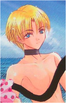 Ryou Shirogane Image