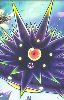Unidentified Mysterious Urchin's image