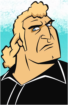 Brock Samson's image