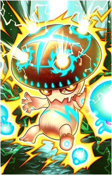 Paralyzing Mushroom's image