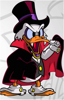 Dracula Duck's image